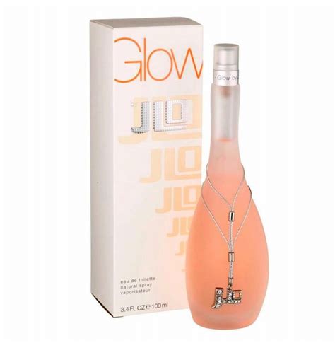 perfume glow jlo feminino eau de toilette